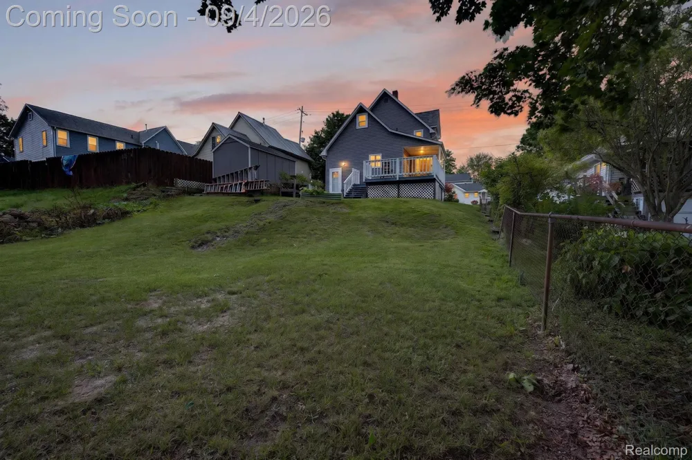 300 Mill Street Clio City, MI 48420