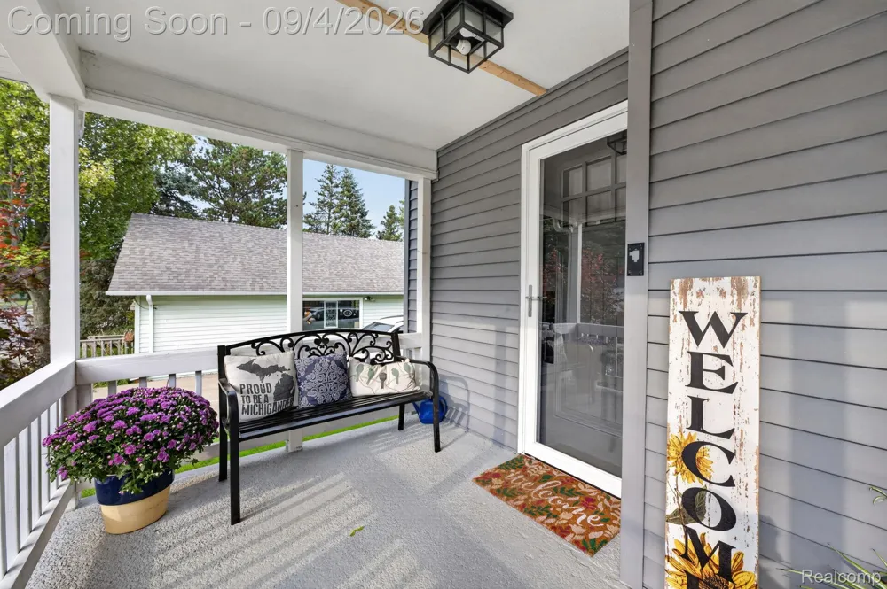 300 Mill Street Clio City, MI 48420