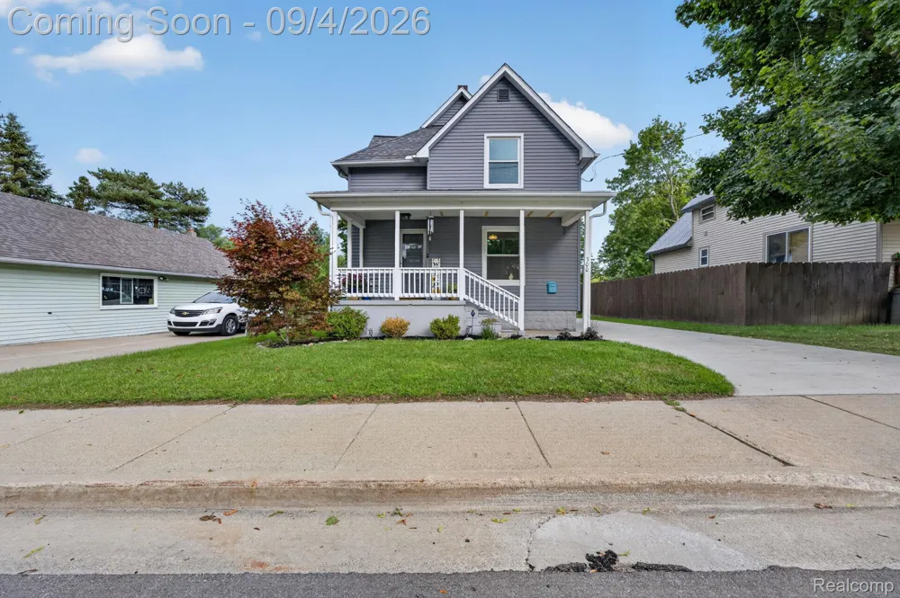 300 Mill Street Clio City, MI 48420