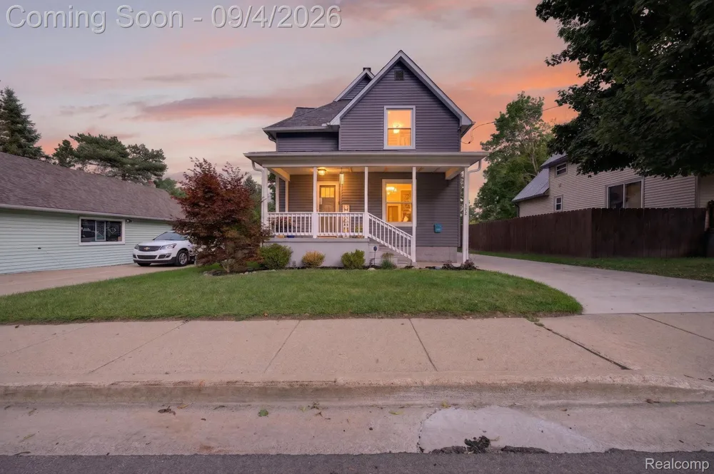 300 Mill Street Clio City, MI 48420