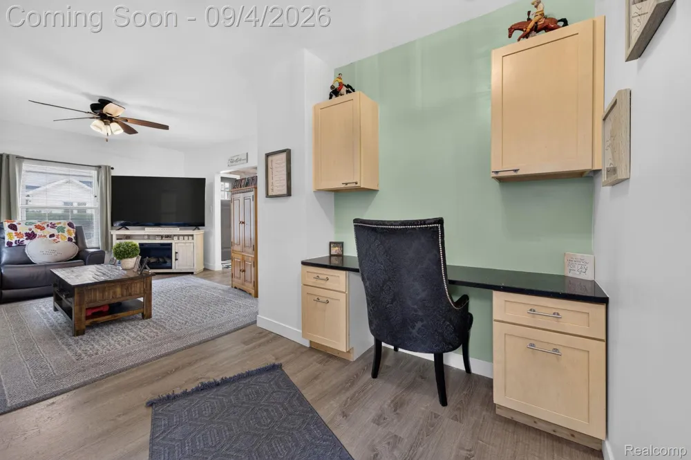 300 Mill Street Clio City, MI 48420