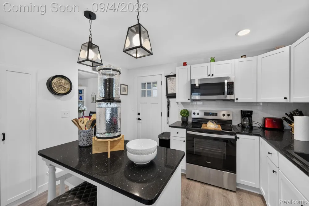 300 Mill Street Clio City, MI 48420