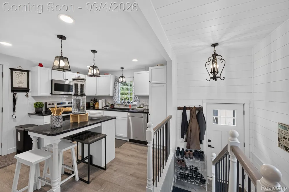 300 Mill Street Clio City, MI 48420