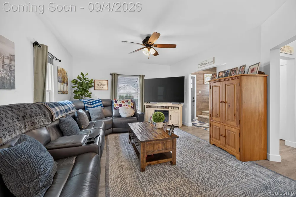 300 Mill Street Clio City, MI 48420