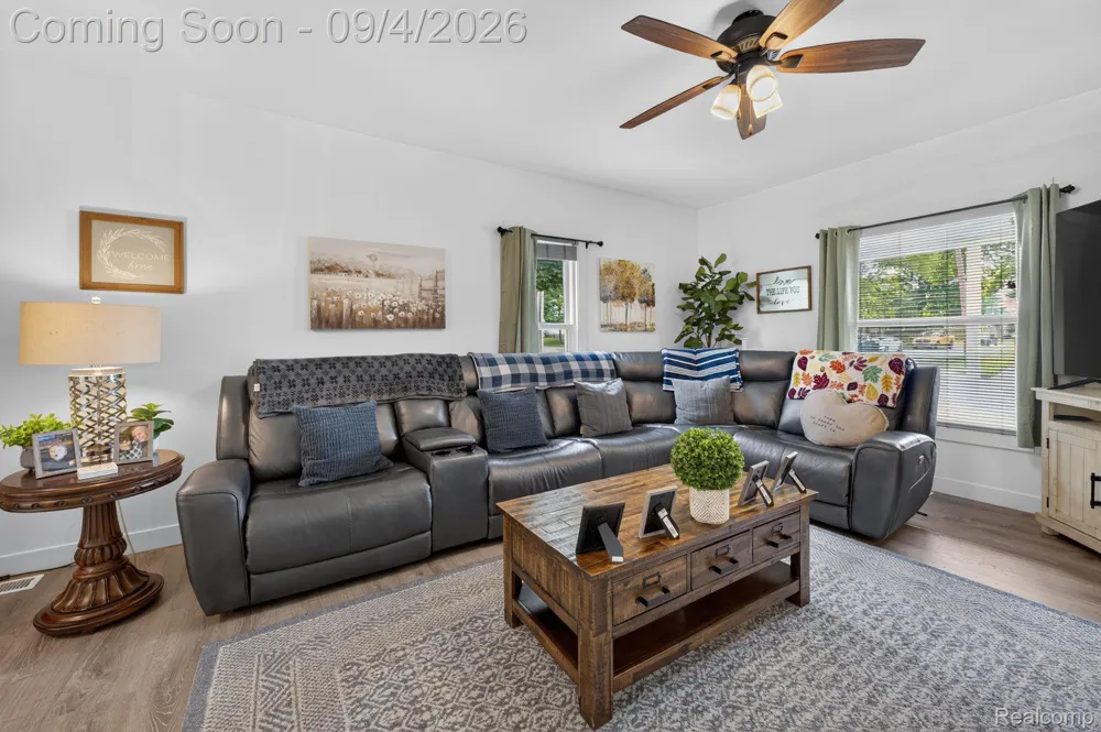 300 Mill Street Clio City, MI 48420