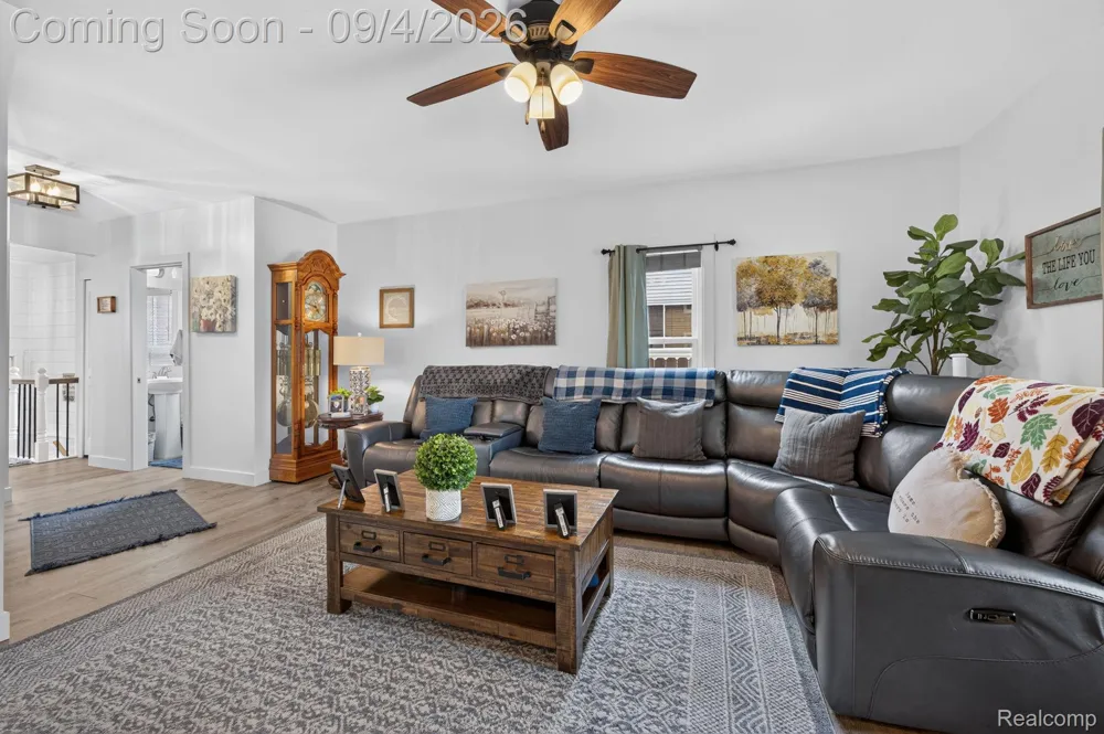 300 Mill Street Clio City, MI 48420