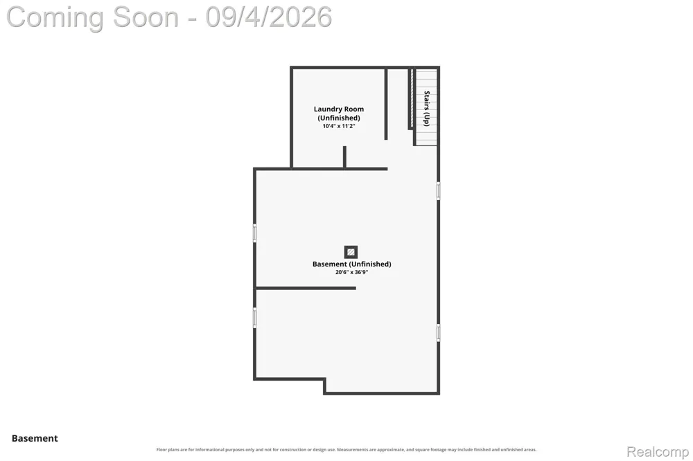 300 Mill Street Clio City, MI 48420