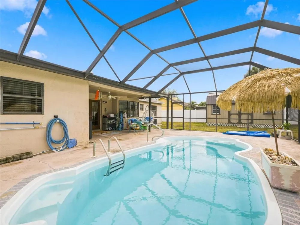 7022 ARBOR VIEW LANE New Port Richey, FL 34653