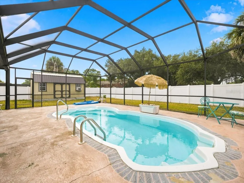 7022 ARBOR VIEW LANE New Port Richey, FL 34653