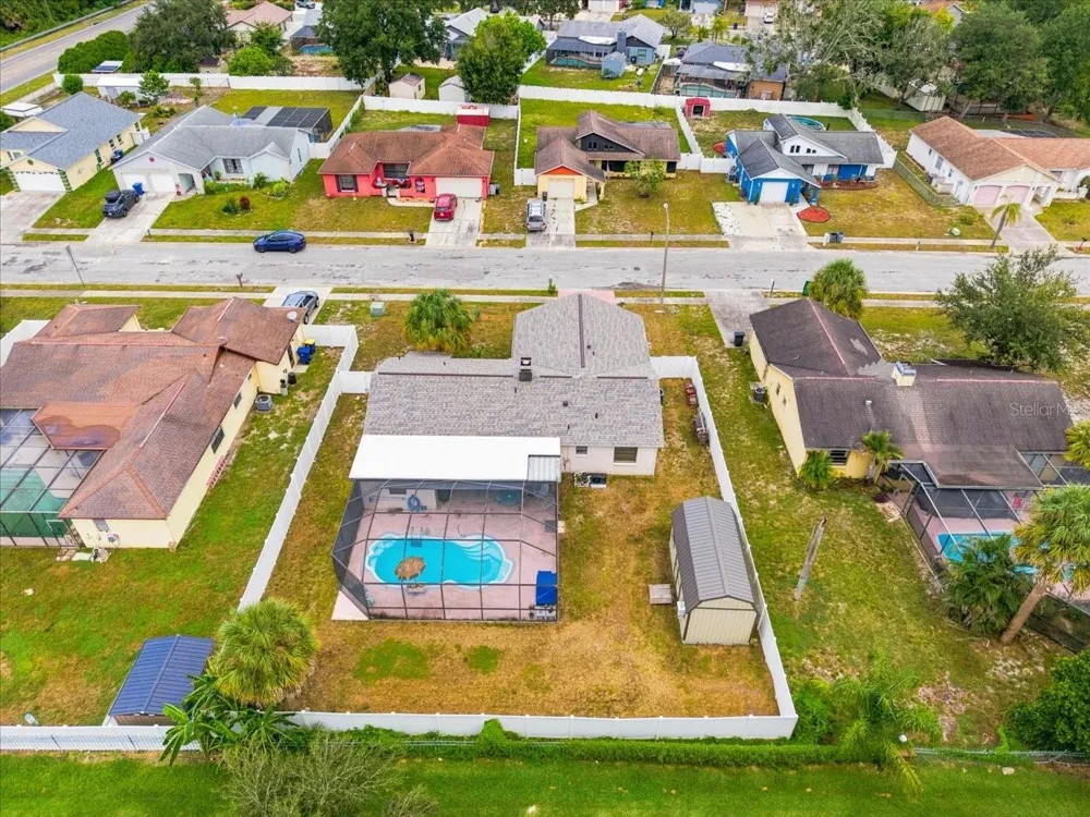 7022 ARBOR VIEW LANE New Port Richey, FL 34653