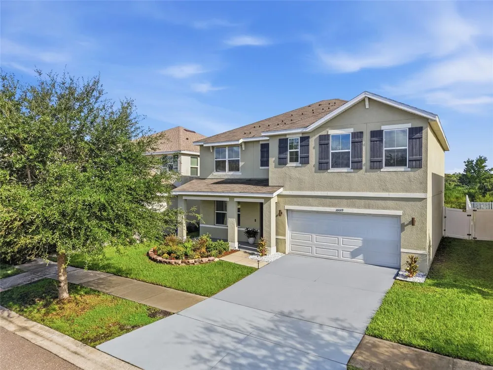 10019 GEESE TRAIL CIRCLE Sun City Center, FL 33573