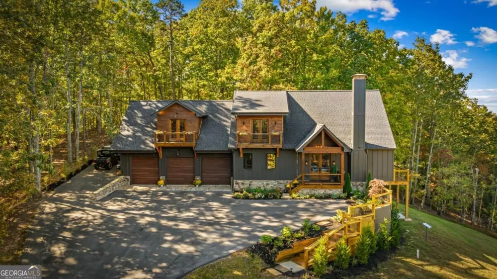 437 Big Valley DR Morganton, GA 30560