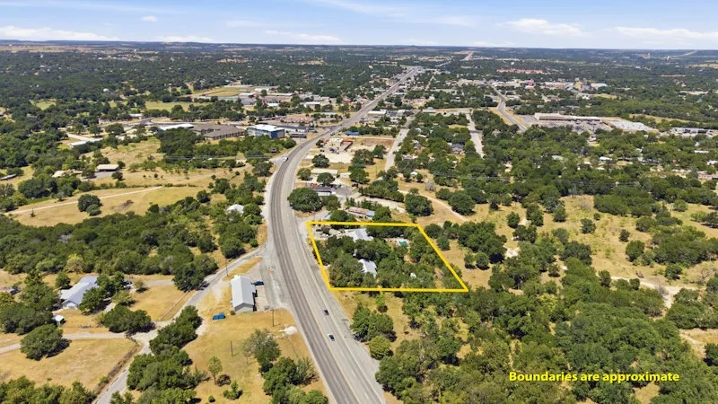 1909 S Highway 183 / S Key Avenue Lampasas, TX 76550