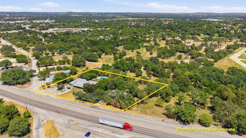 1909 S Highway 183 / S Key Avenue Lampasas, TX 76550