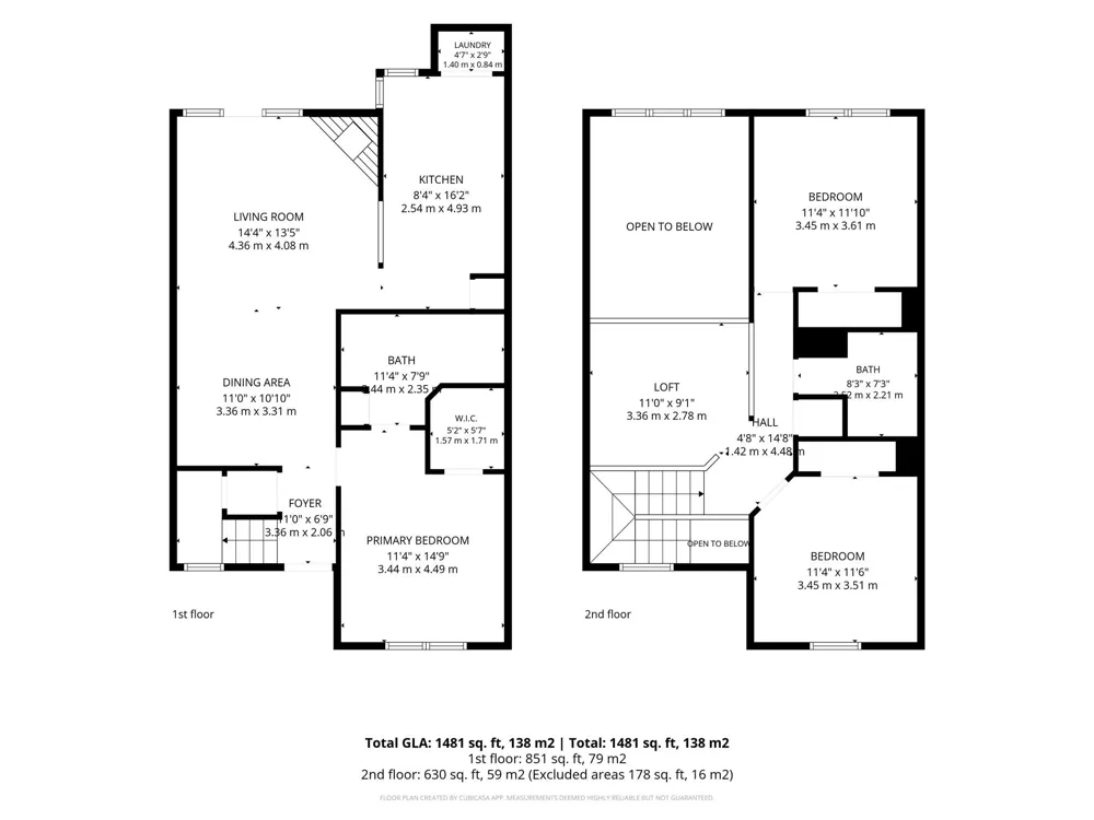 1309 Anthem Court Charlotte, NC 28205