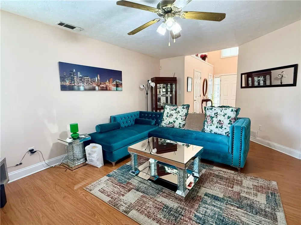 5280 Harbins Point Lane NW Lilburn, GA 30047