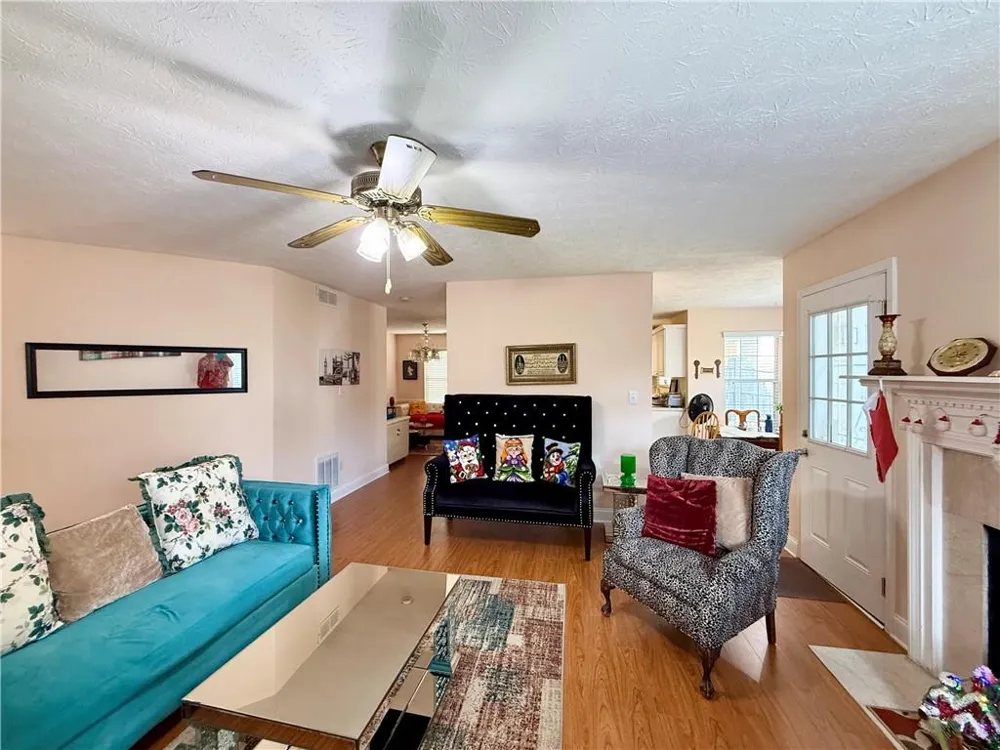 5280 Harbins Point Lane NW Lilburn, GA 30047