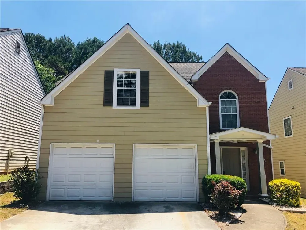 5280 Harbins Point Lane NW Lilburn, GA 30047