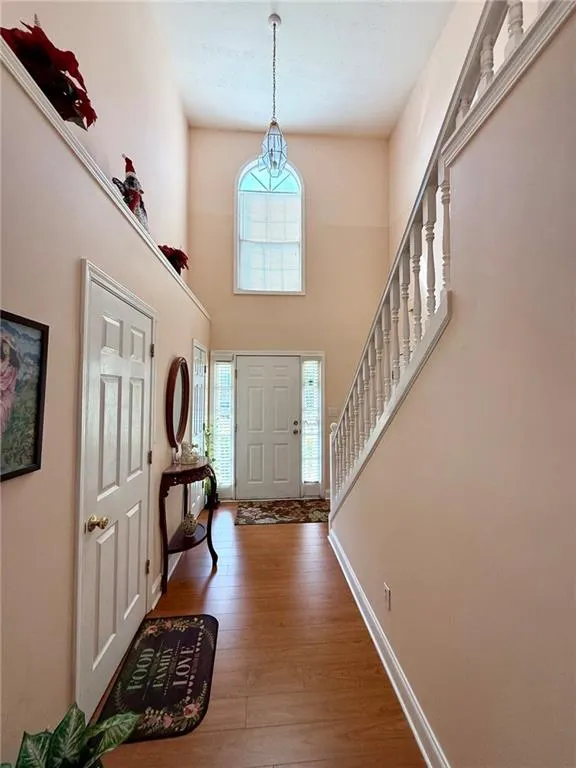 5280 Harbins Point Lane NW Lilburn, GA 30047