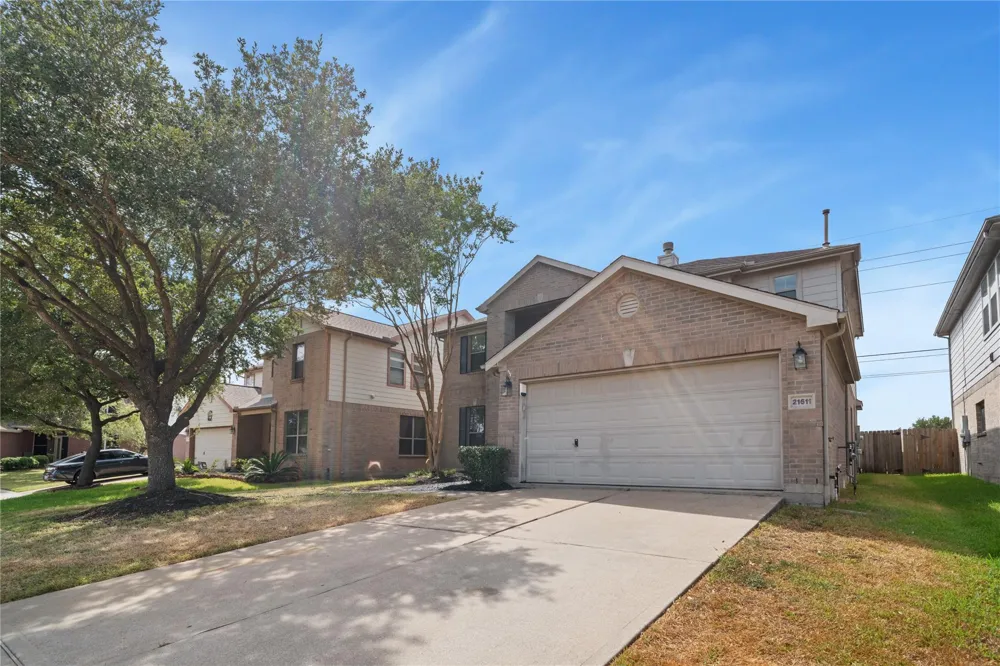 21611 Manitou Falls Lane Katy, TX 77449