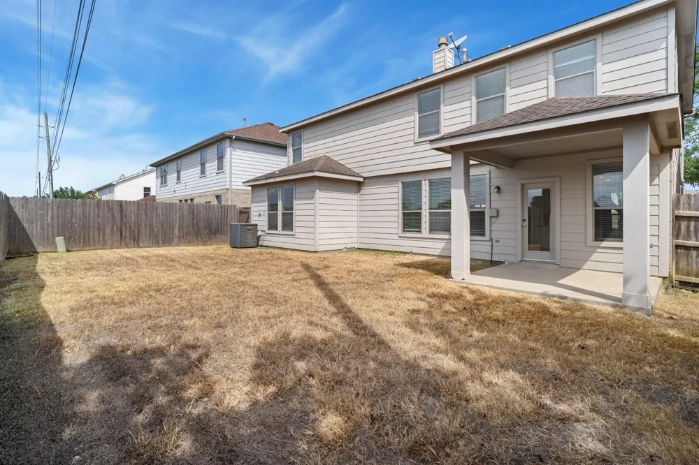 21611 Manitou Falls Lane Katy, TX 77449