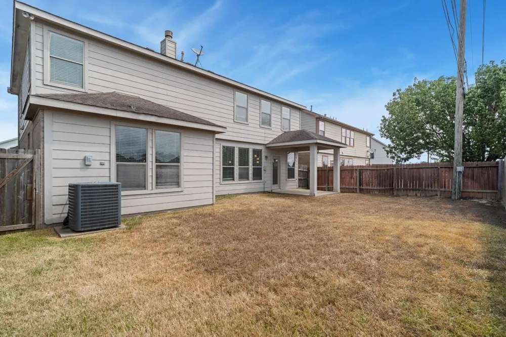 21611 Manitou Falls Lane Katy, TX 77449