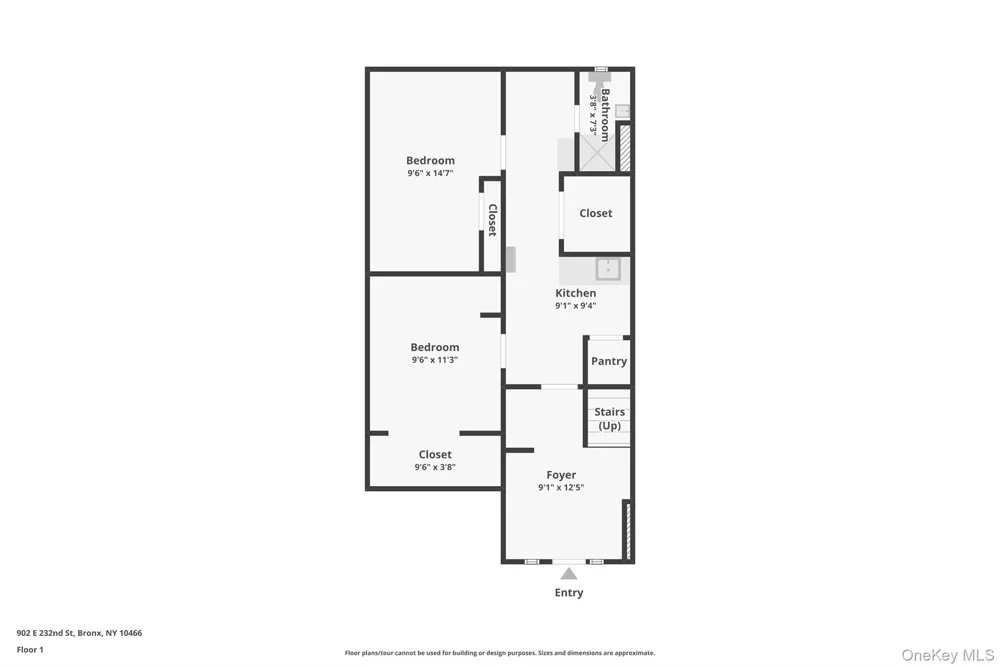 902 E 232nd Street Bronx, NY 10466