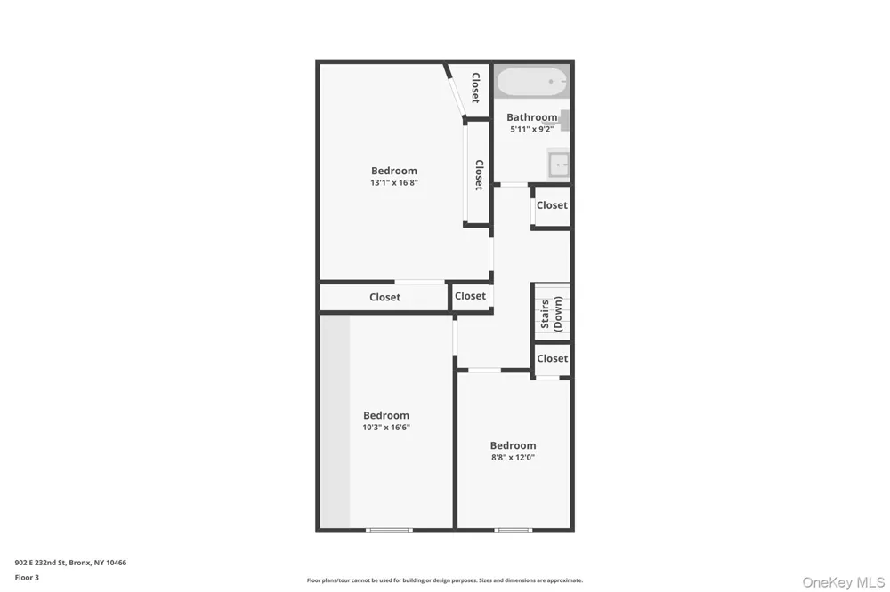 902 E 232nd Street Bronx, NY 10466