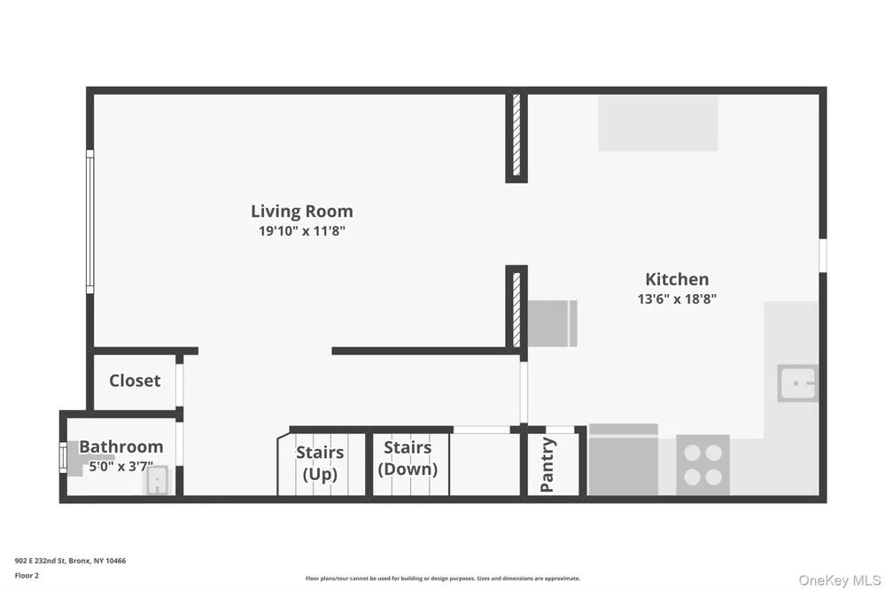 902 E 232nd Street Bronx, NY 10466