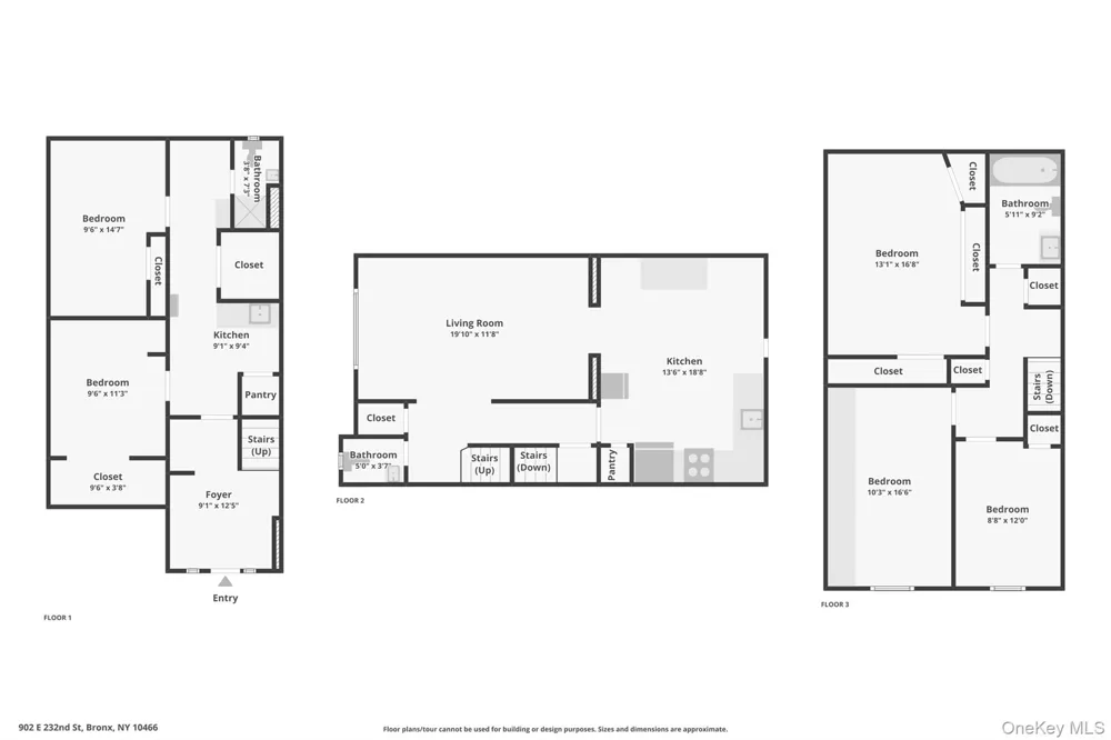 902 E 232nd Street Bronx, NY 10466
