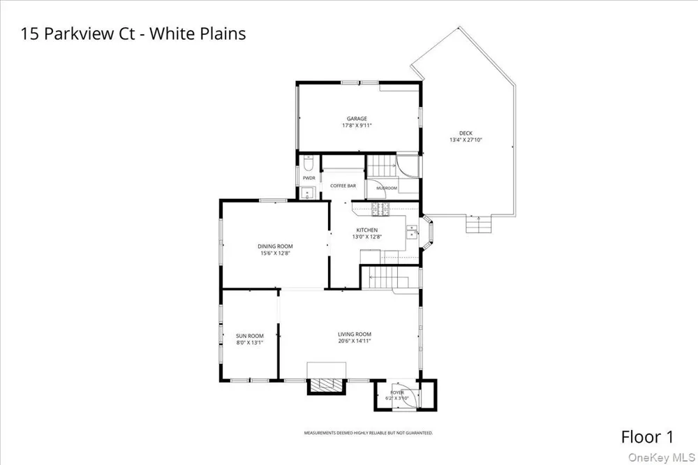 15 Parkview Court White Plains, NY 10603