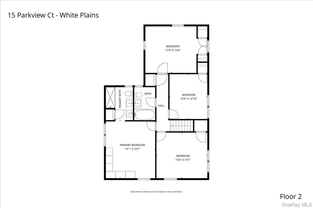15 Parkview Court White Plains, NY 10603