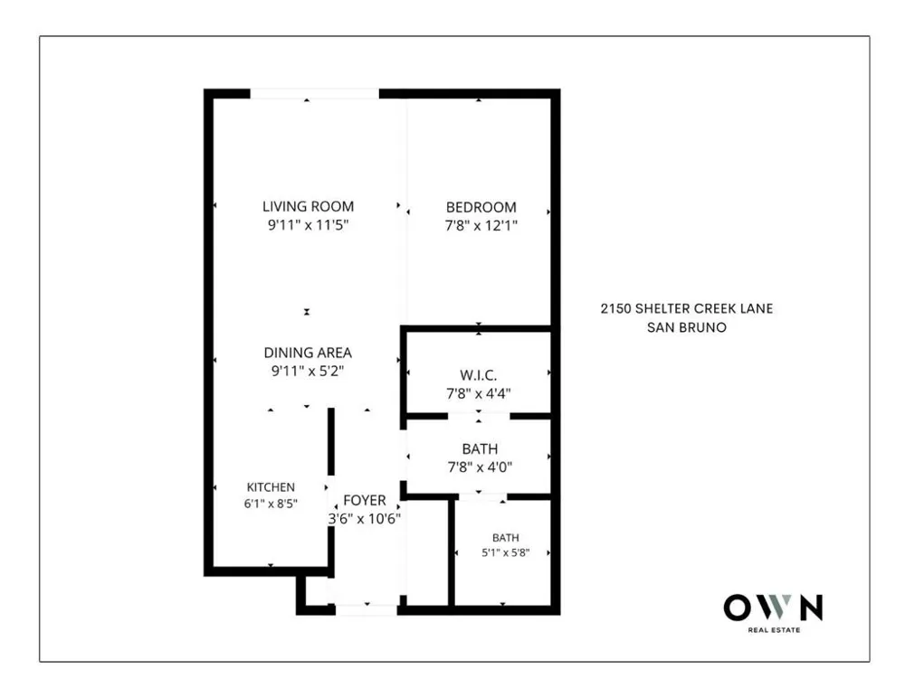 2150 Shelter Creek San Bruno, CA 94066