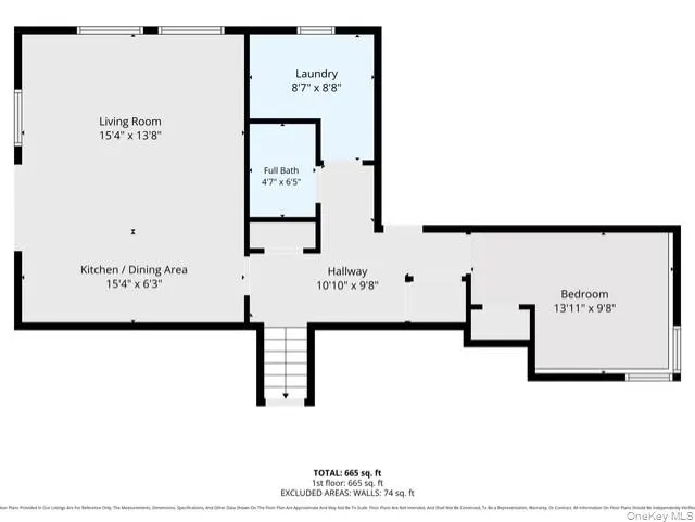 Address Not Shown Lido Beach, NY 11561