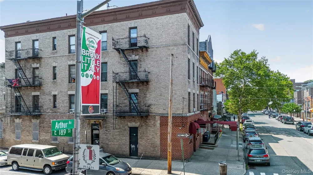 2476 Arthur Avenue Bronx, NY 10458