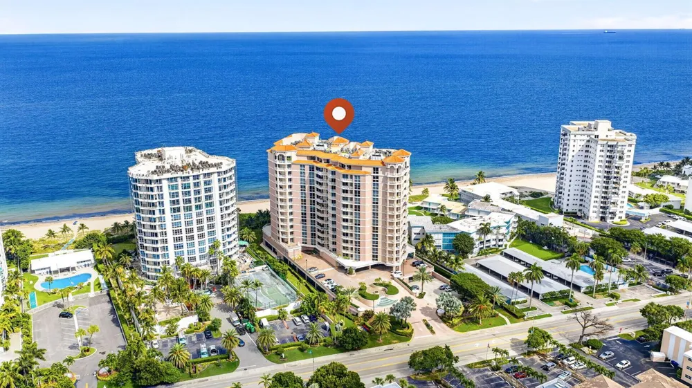 1460 S OCEAN BOULEVARD #701 Lauderdale By The Sea, FL 33062