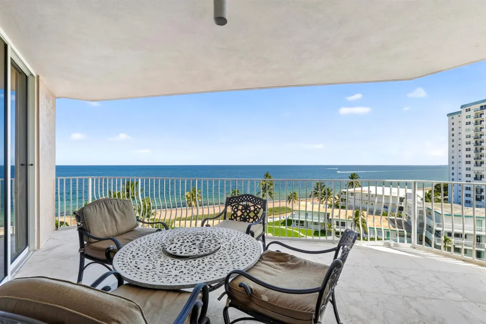 1460 S OCEAN BOULEVARD #701 Lauderdale By The Sea, FL 33062