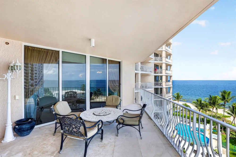 1460 S OCEAN BOULEVARD #701 Lauderdale By The Sea, FL 33062