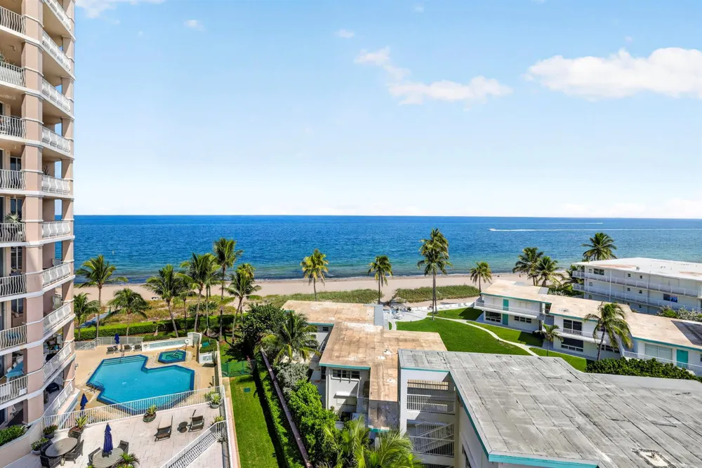 1460 S OCEAN BOULEVARD #701 Lauderdale By The Sea, FL 33062