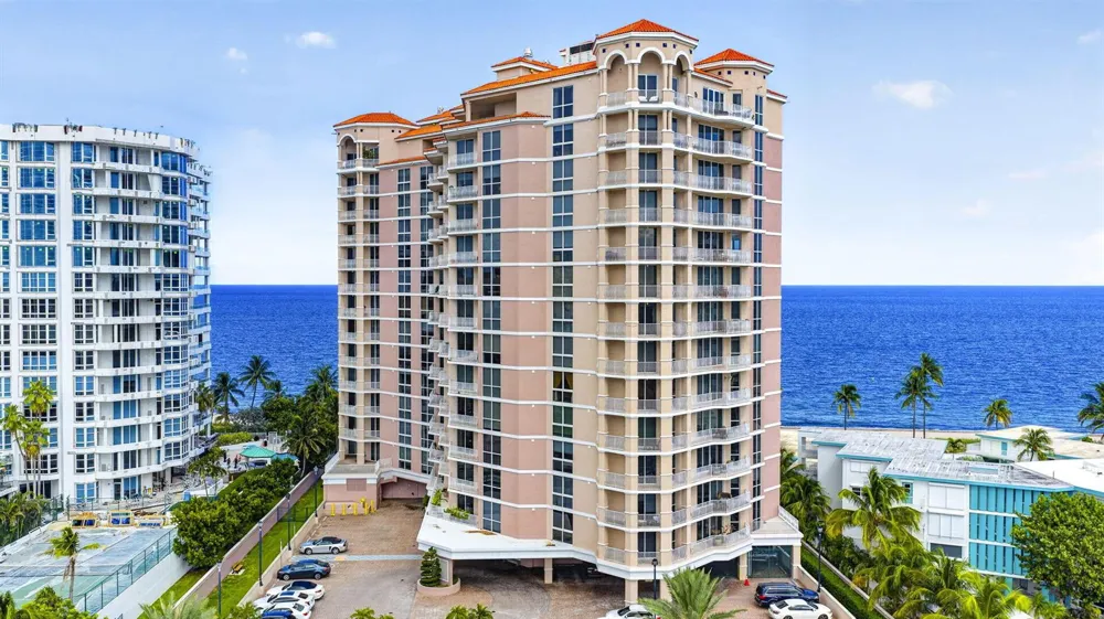 1460 S OCEAN BOULEVARD #701 Lauderdale By The Sea, FL 33062