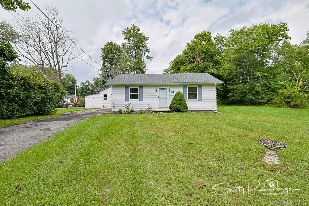 814 Hillside Road Wappingers Falls, NY 12590