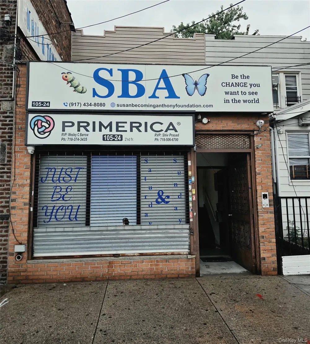 105-24 Crossbay Boulevard Ozone Park, NY 11417