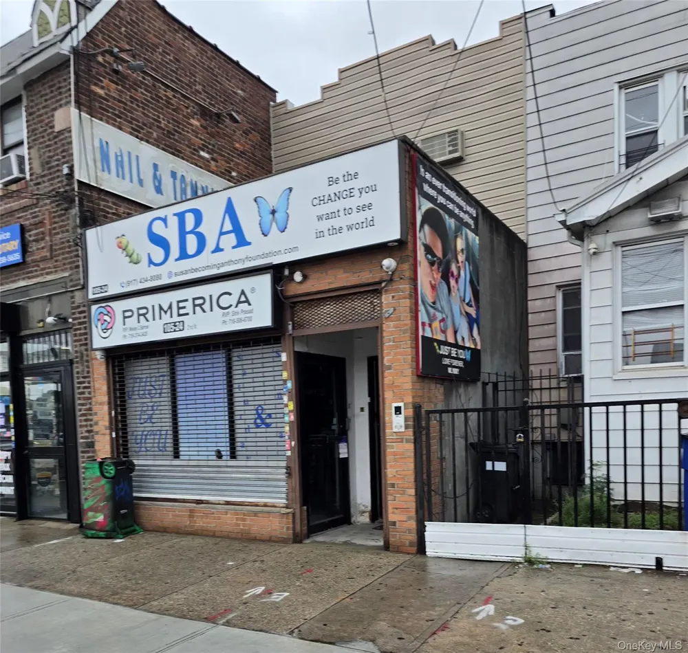 105-24 Crossbay Boulevard Ozone Park, NY 11417