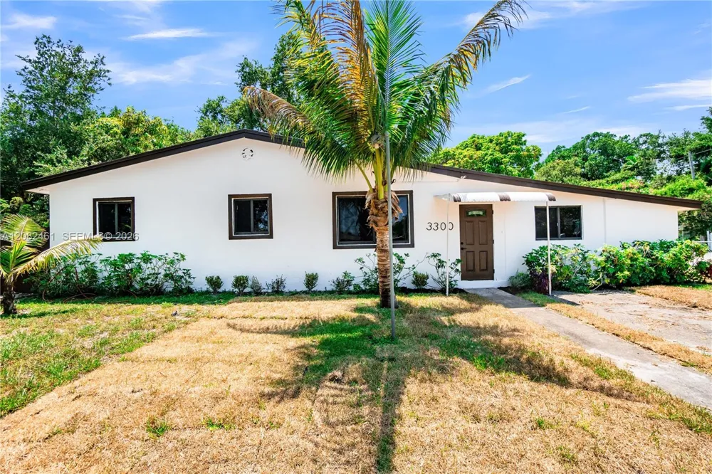 3300 SW 40th Ave West Park, FL 33023