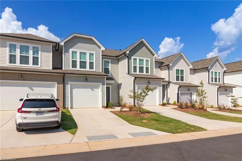 4020 Beckton Trail Jamestown, NC 27282