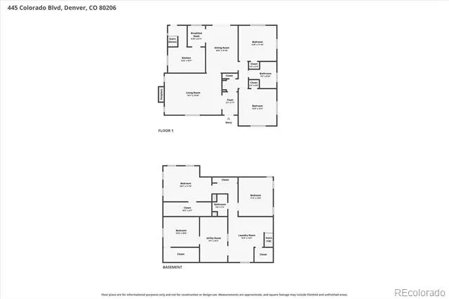 445 Colorado Boulevard Denver, CO 80206