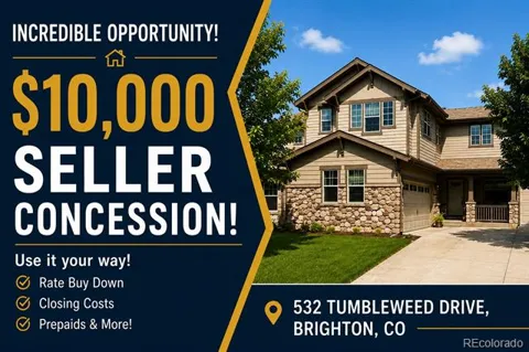 532 Tumbleweed Drive
