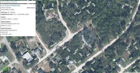 2530 Todd Road