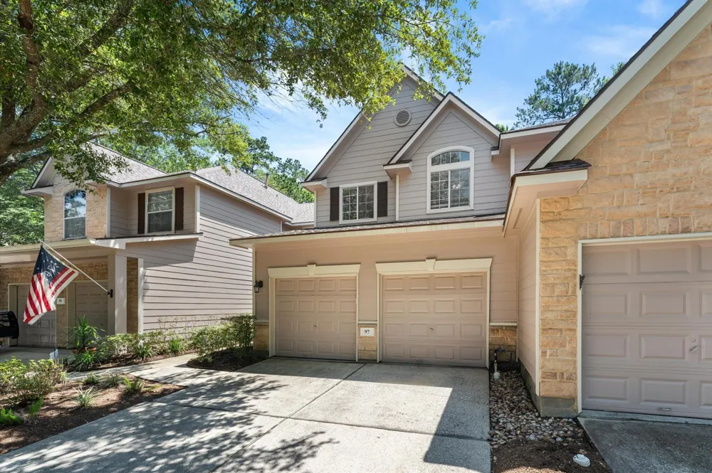97 E Greenhill Terrace Place The Woodlands, TX 77382