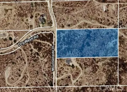 Mountainside Drive Anza, CA 92359